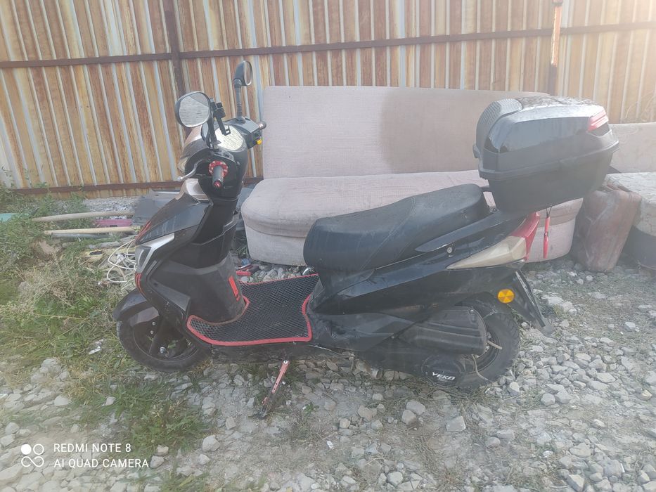 Продам мопед м8 2023 год