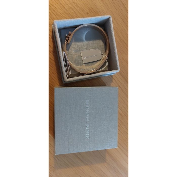 Brățară de argint Michael Kors, noua cu eticheta