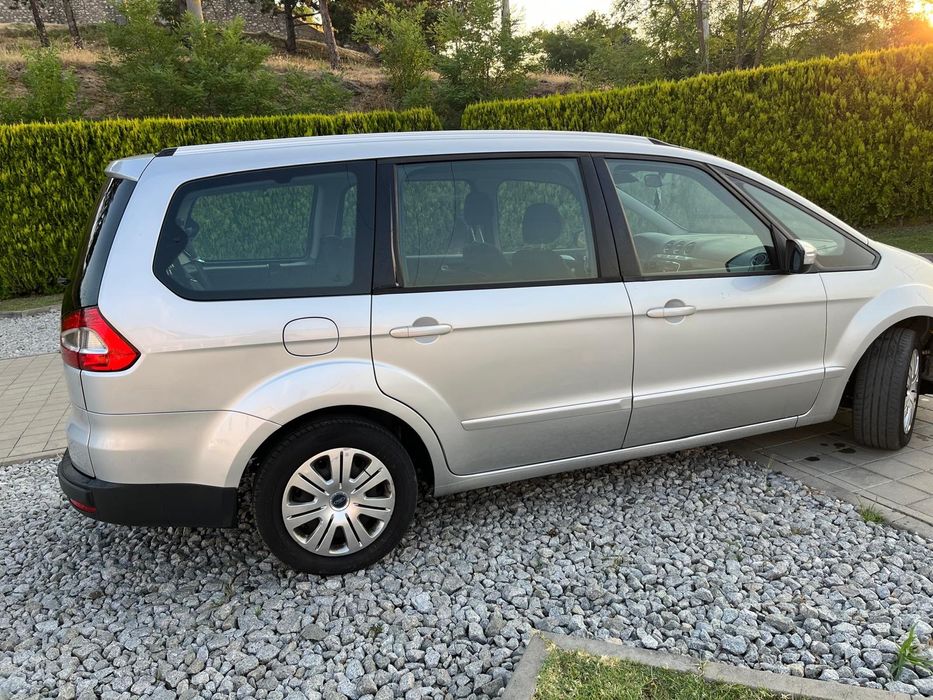 Ford Galaxy   2014  EURO5‼️