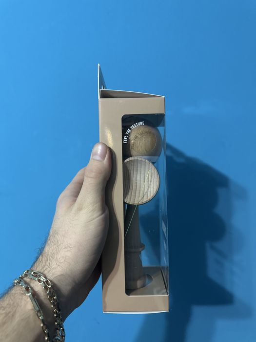 Kendama krom pop naked