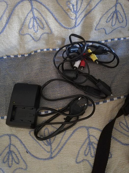 Aparat Sony DSC HX 1 cybershout