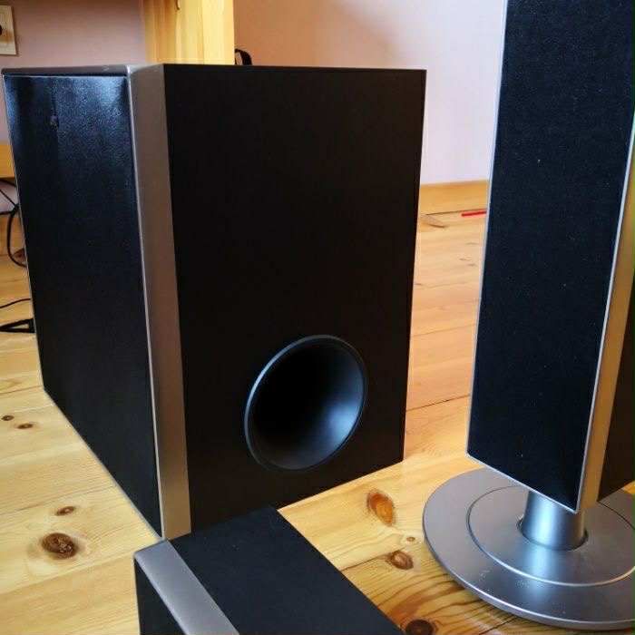 5.1 JVC със домашно кино Sony DAV-S880