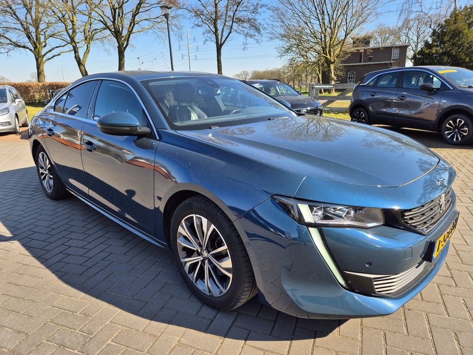 Peugeot 508 an 2021