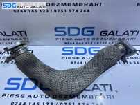 Teava Conducta Racitor Gaze Audi Q7 3.0 V6 TDI V6 BUG BUN 2007 - 2009 Cod 059131525AC [D0278]