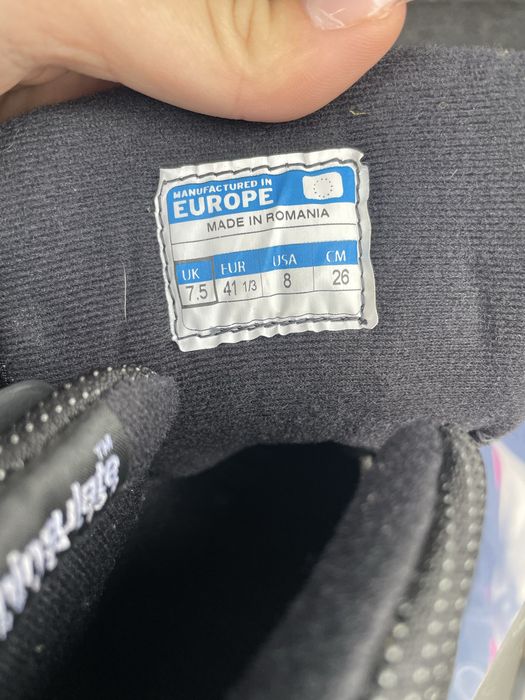 Clapari ski Salomon Escape ,mărimea 41