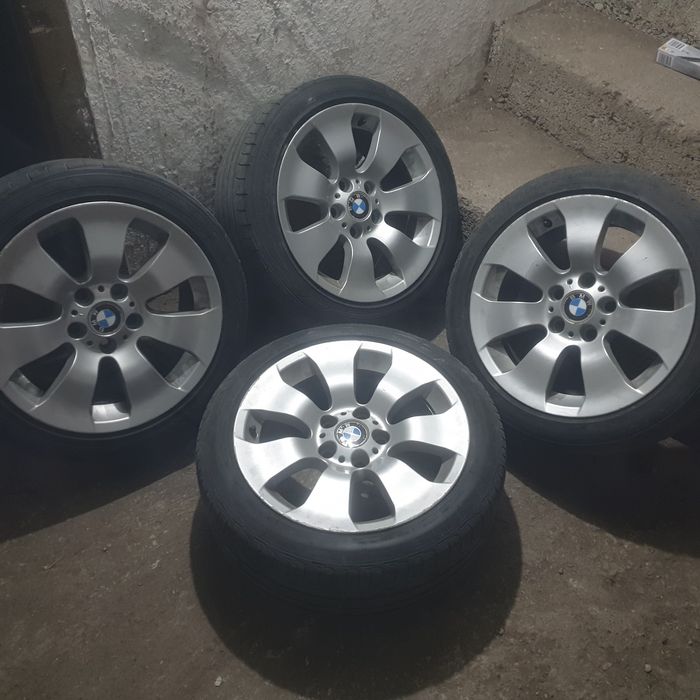 Set jante 5×120 R 17 BMW