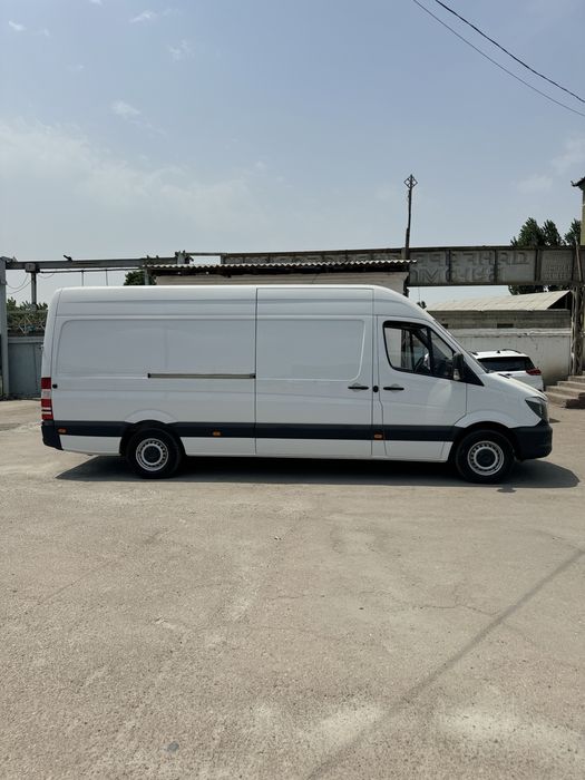 Мерседес  спринтер 2017 охири,макс, 271