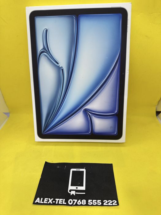 Apple iPad Air 11-inch (M3) 512GB WiFi Blue Sigilat Nou