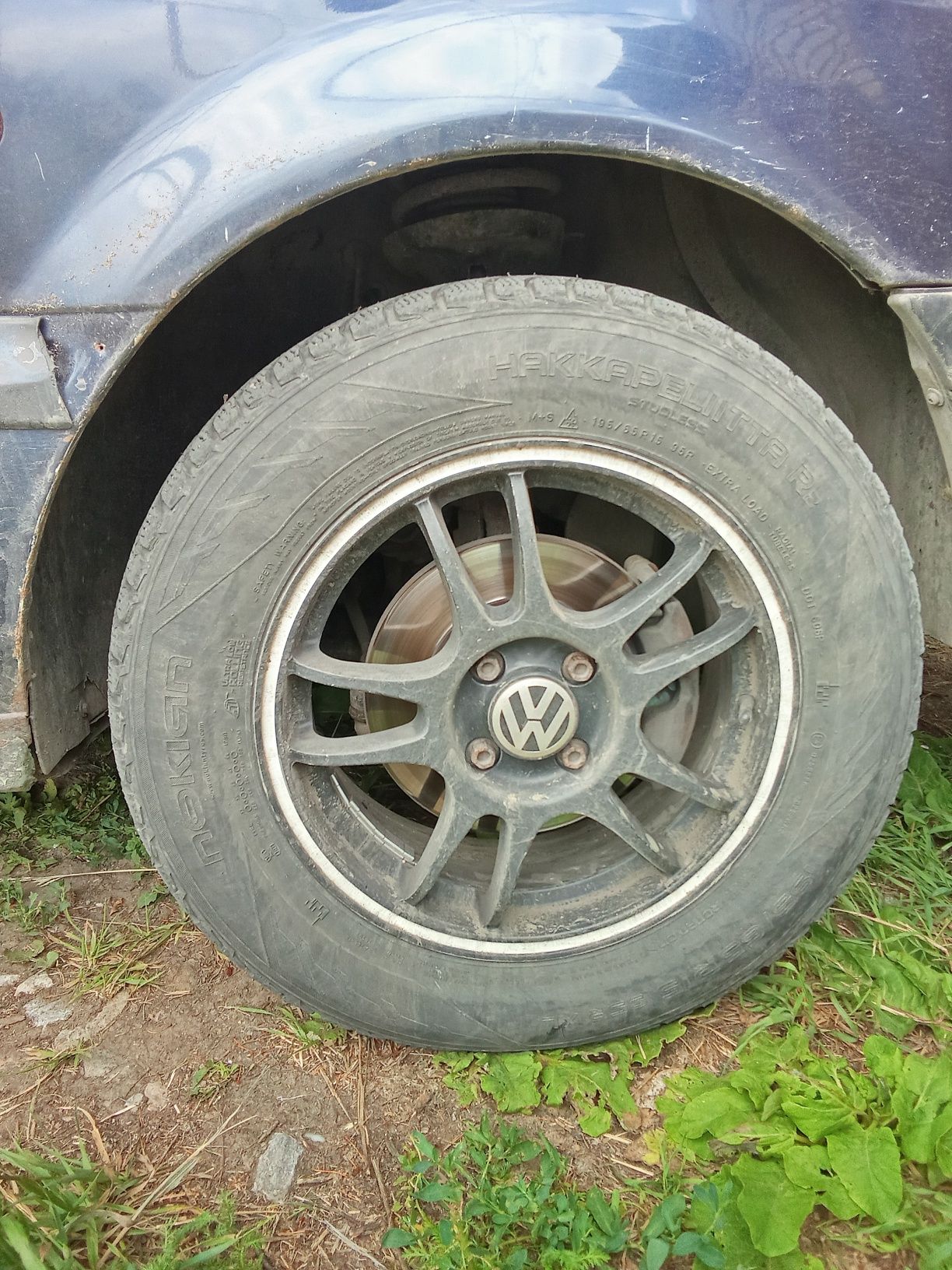 Продам диски r15