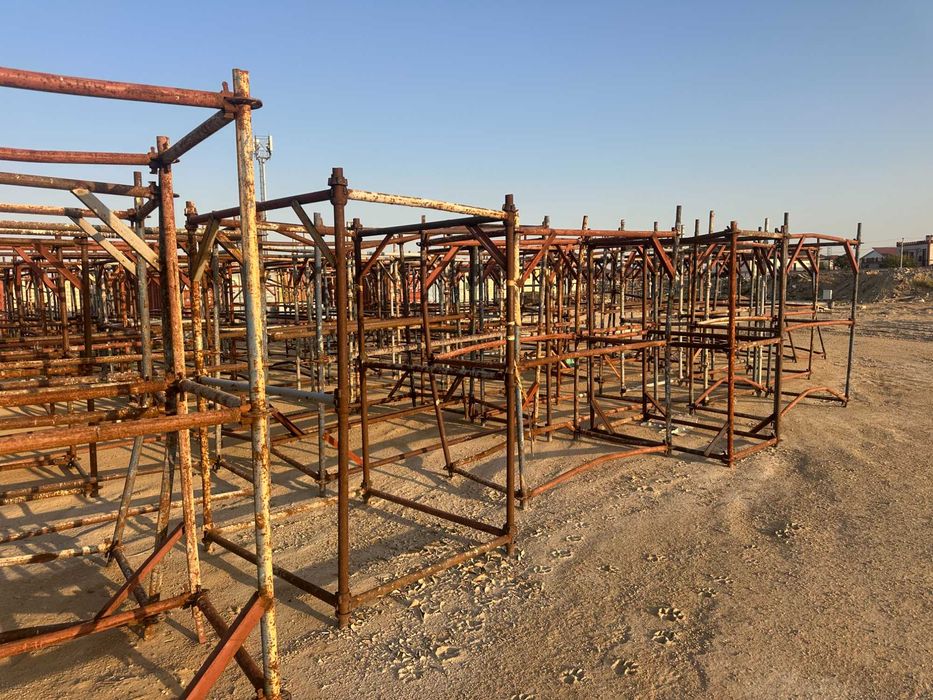 леса строительные