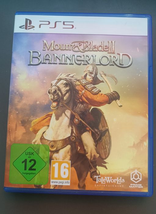 Продам Mount & blade 2