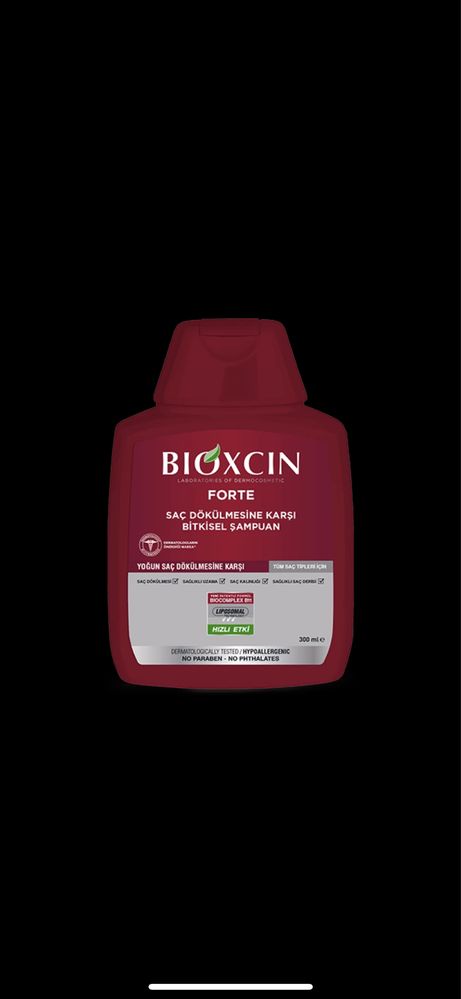 Bioxin видове