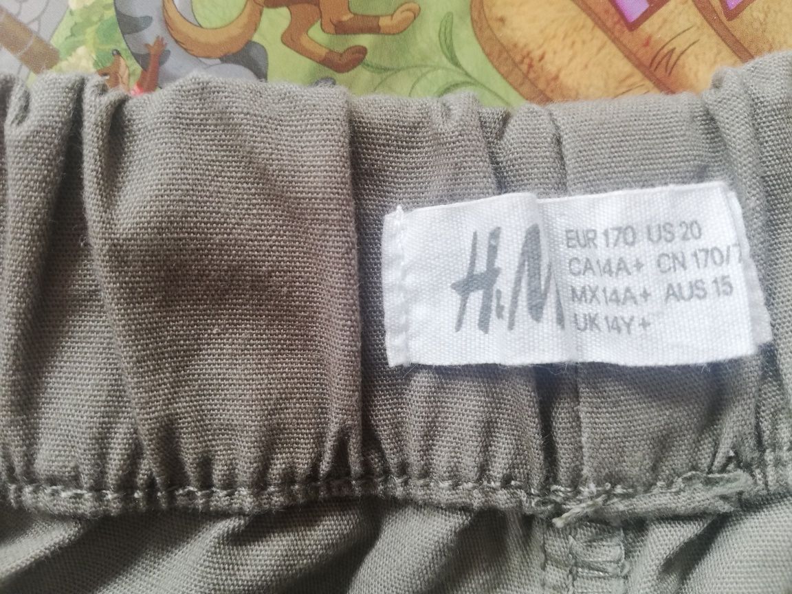 Карго H&m панталон-като нов