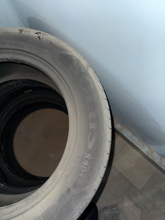 Kumho Solus sotiladi