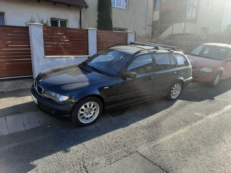 Vand BMW 320d 150cp