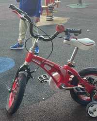 Bicicleta copii LANQ 12 inch