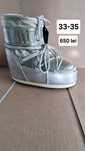 Moon boot original Icon low Glance