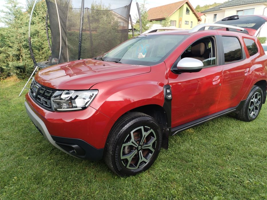 Dacia duster adventure