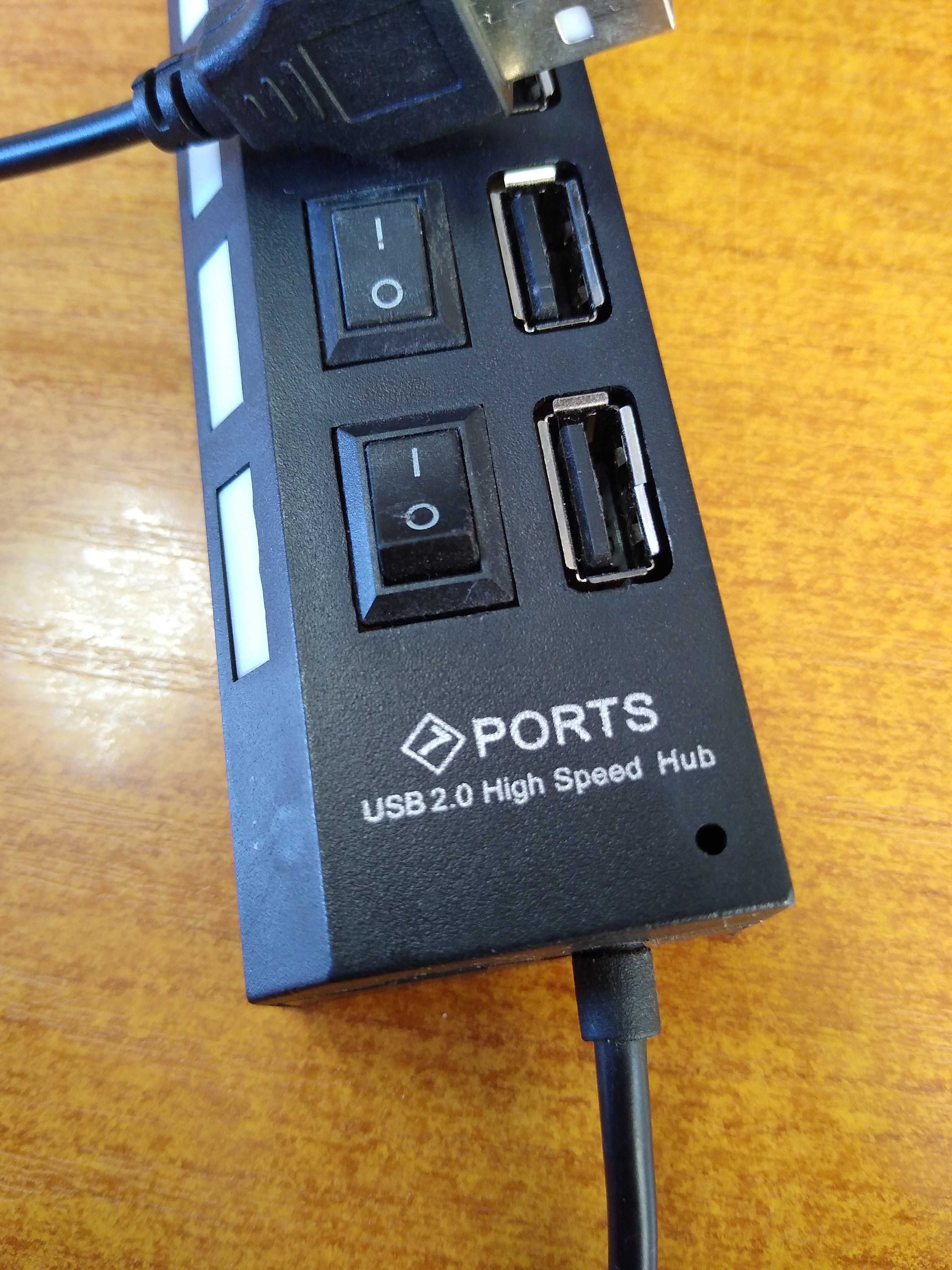 Multi port usb 7 pozitii