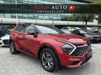 Kia Sportage Kia Sportage GT Line 1.6 T-GDI HEV 230 CP A6 4x4