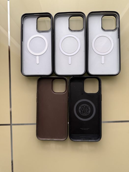 Huse iphone 13 pro max mobilfox/spigen/shein