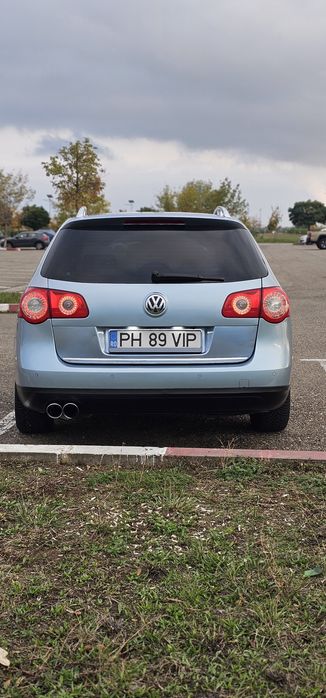 Volkswagen passat b6