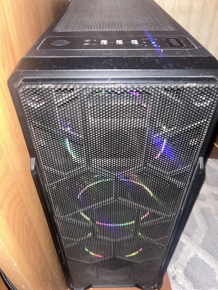 Игровой ПК / Срочно GTX 1660 i5-9400f