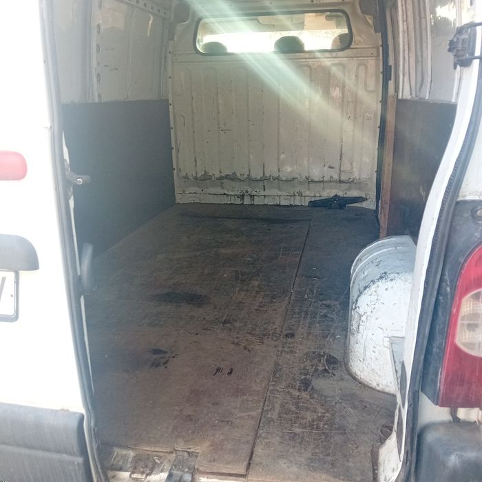 Opel movano 2004