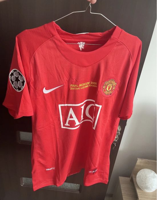 Tricou Ronaldo manchester united