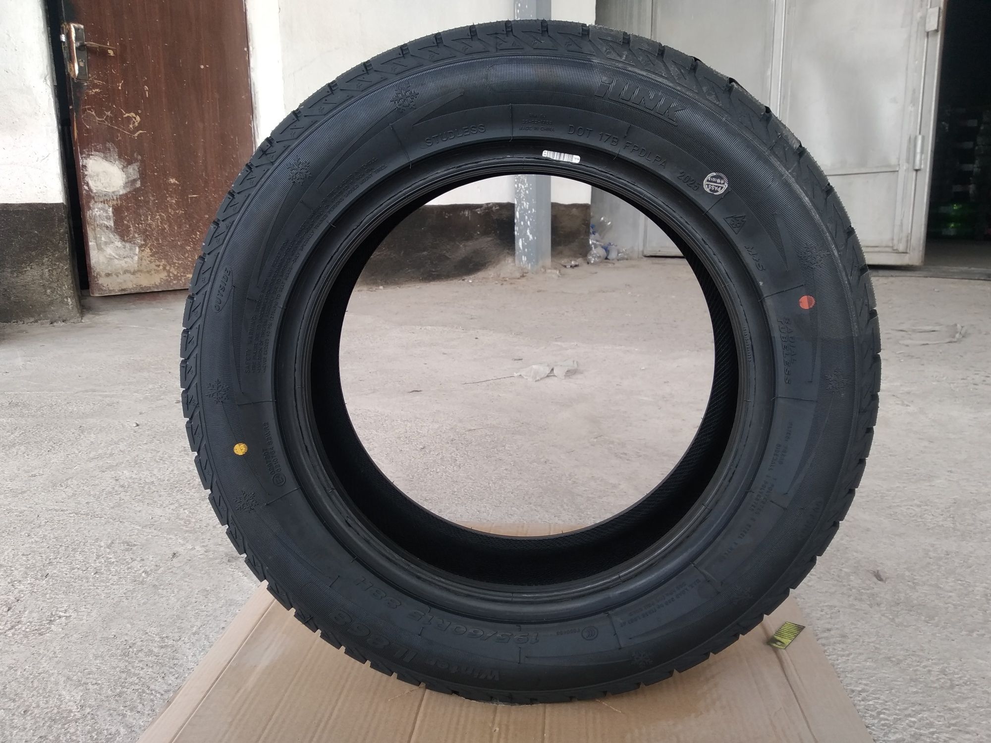 Зимние автошины 195/60R15