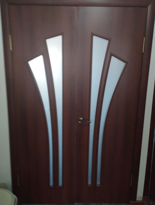 Межкомнатные двери