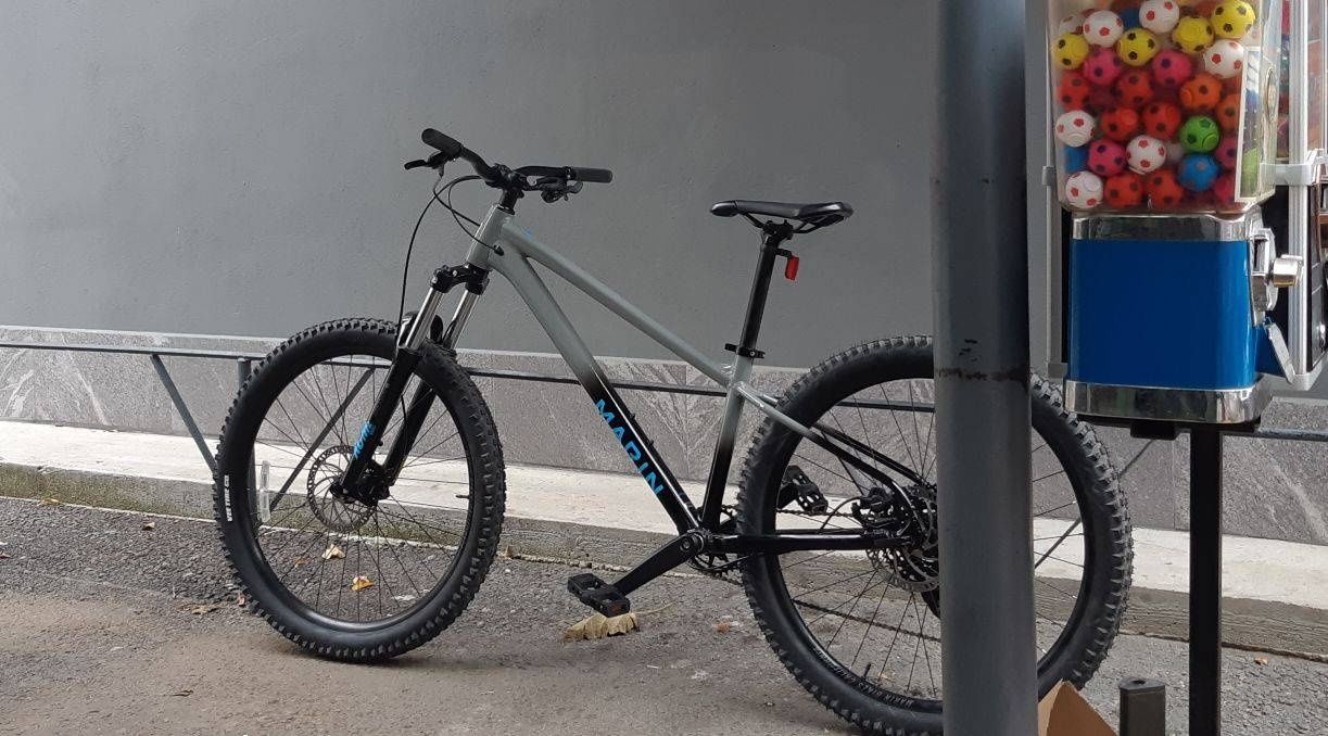 Bicicleta hardtail Marin San Quentin 1 2023