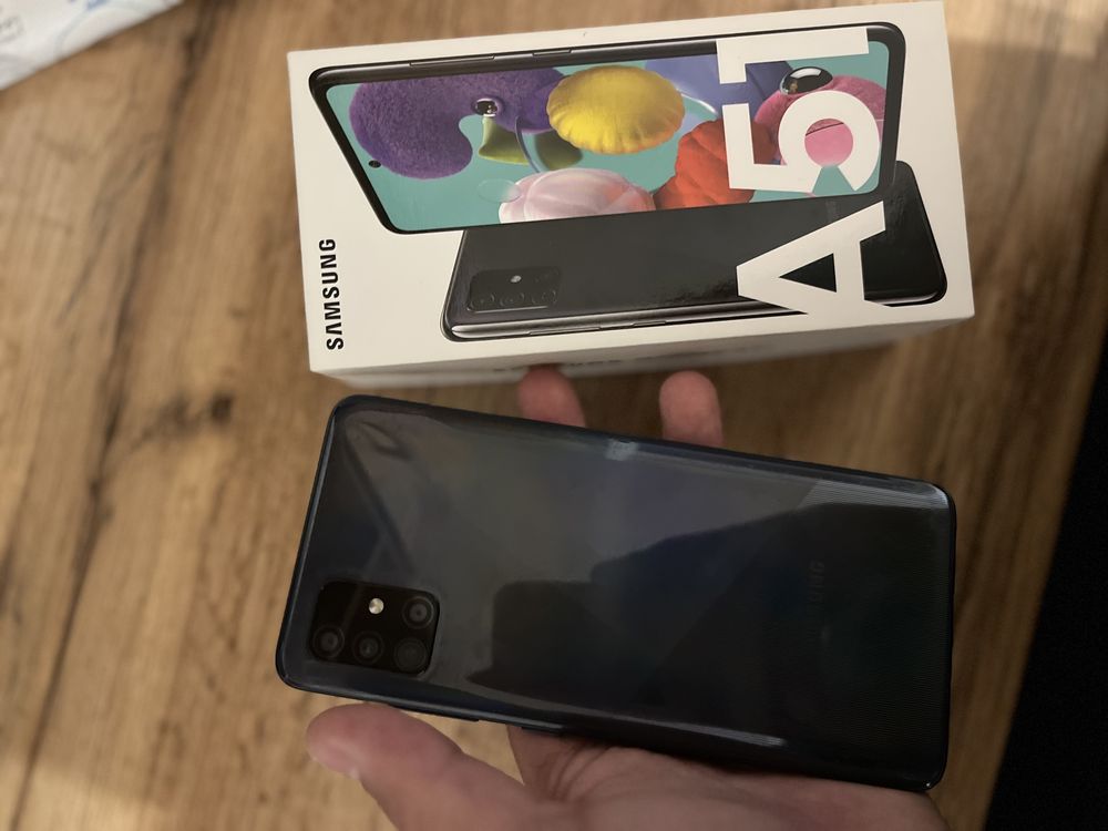 Samsung Galaxy A51