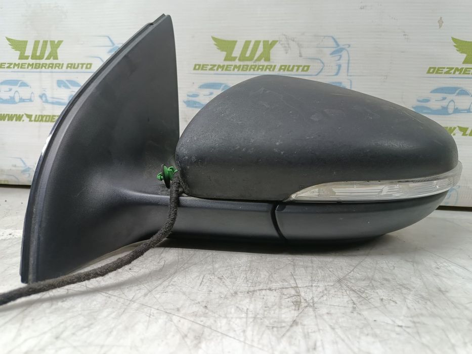 Oglinda stanga 5k0857507 ad Volkswagen VW Golf 6 [2008 - 2015]