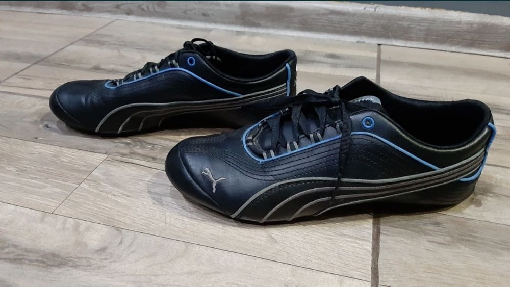 Маратонки.  Puma