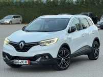 Renault  kadjar   model deosebit bosse  full ledd motor 1.5 diesel
