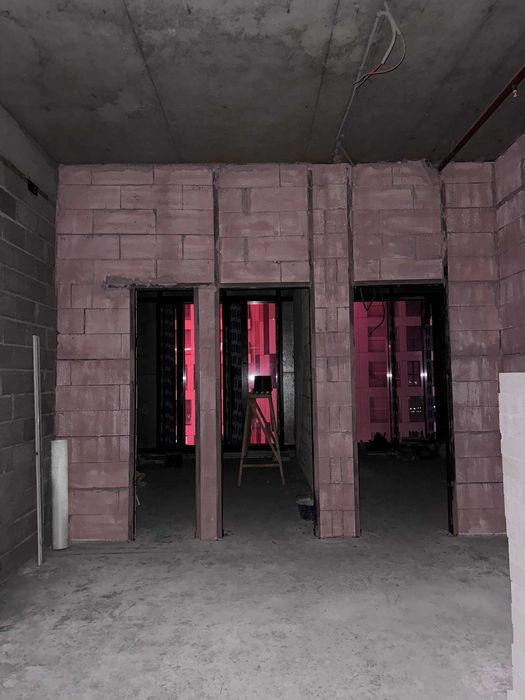 "СРОЧНО Nest one Коробка 74м2  Центр Премиум Вид частично на Парк‼️‼️