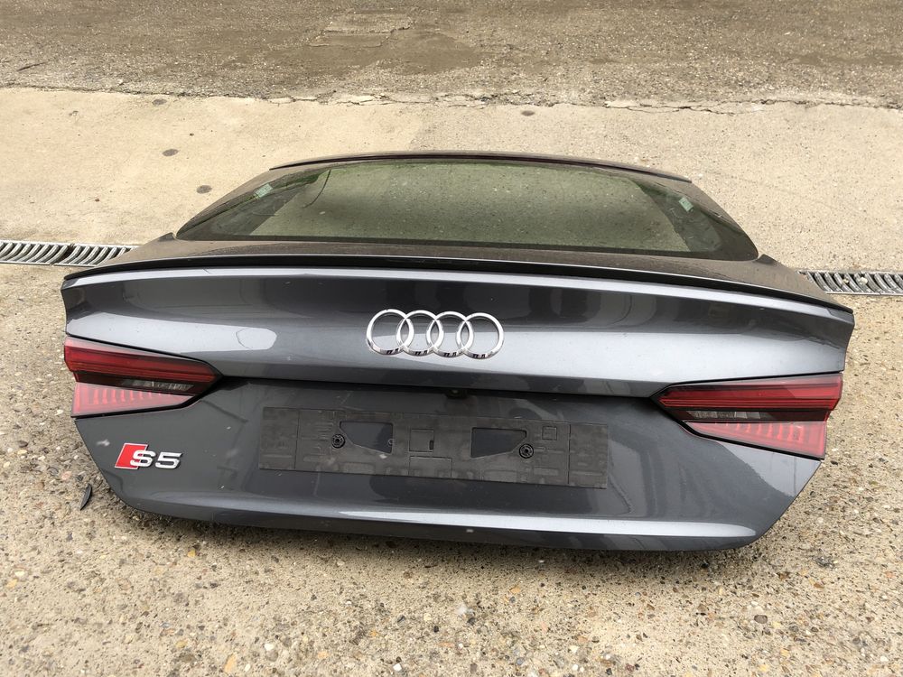 Haion Audi A5 S5 FE 8W sportback