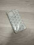 В наличии чехол Goyard на Iphone 15 pro max