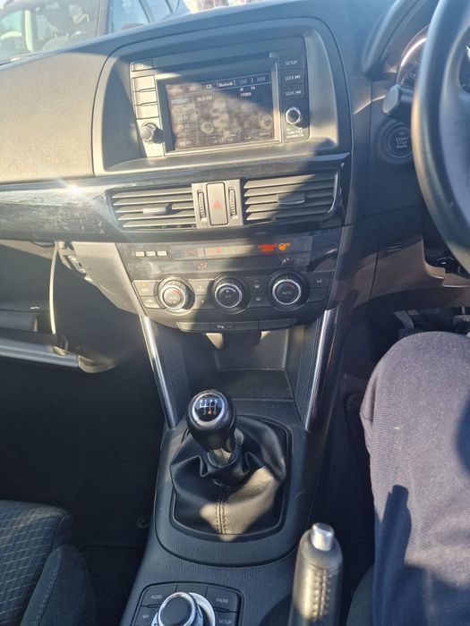 Dezmembram Mazda CX5, an 2014, 2.2 D, cod motor SH, cutie manuala