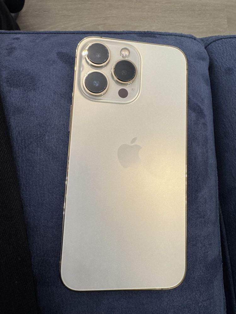 iPhone 13 Pro Gold 256gb