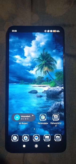 Смартфон Xiaomi Redmi 10
4G (LTE