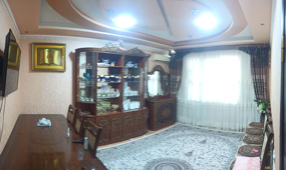 уй  сотилади 5 хонали. 120 кв. Холати тоза