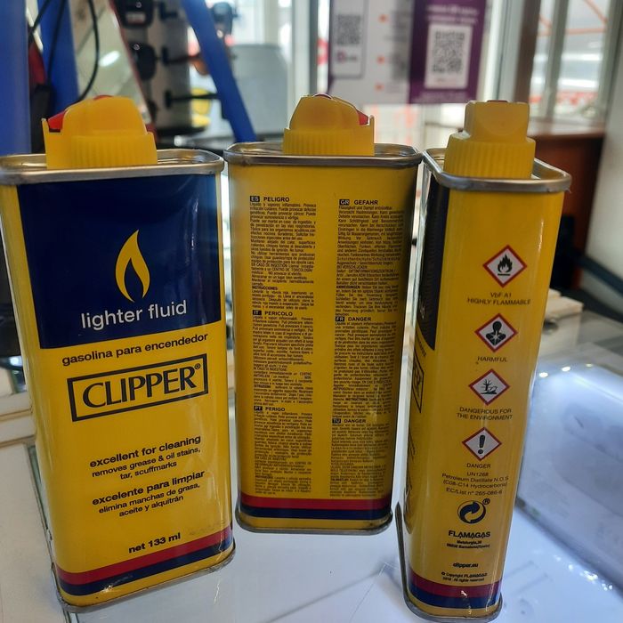 Бензин для зажигалки