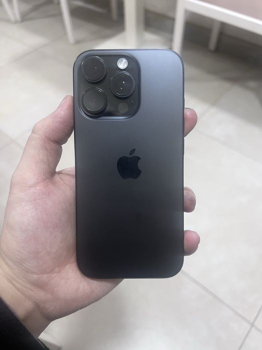 iPhone 16 pro с гарантией