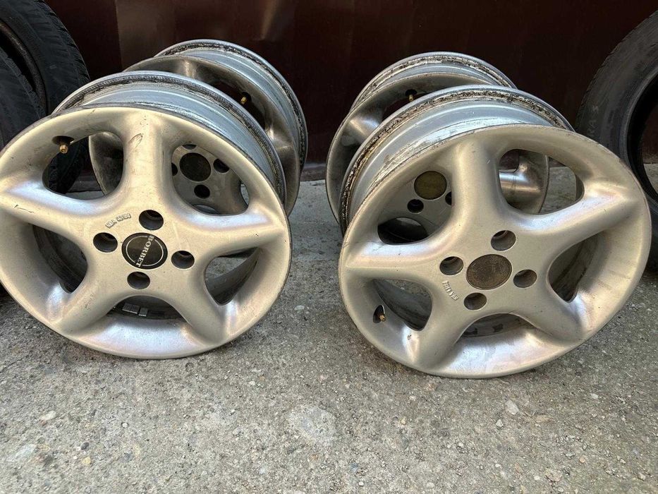 Cauciucuri Iarna/Vară și Jante