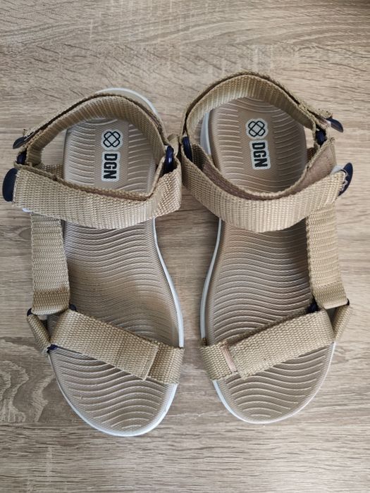 Sandale bej sport