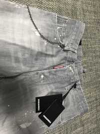 Blugi Dsquared Skater Jeans - Nou - 100% original