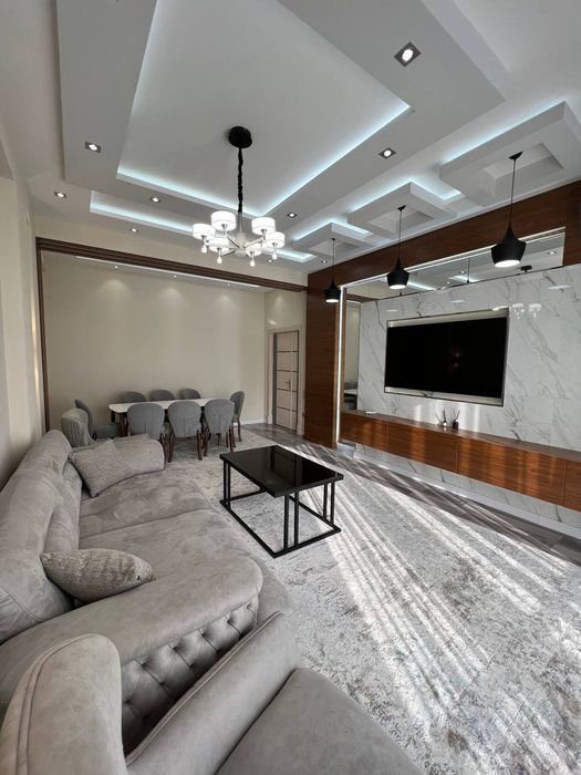 Аренда квартиры в Ташкенте 3/8/8! Шайхантахурский р-н, ЖК Gardens