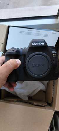 Canon 6d mark 2 body yoki kit xolatida sotiladi yangi xolatda